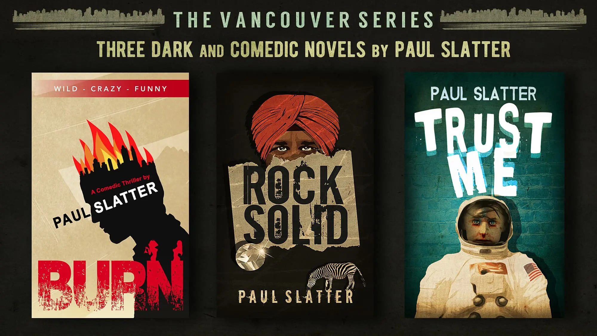 Vancouver Series Banner